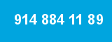 914 884 11 89 914 884 11 89